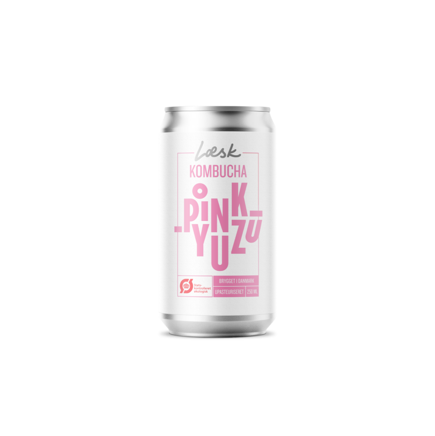 Pink Yuzu | 1 ks. 24 stk. á 250 ml.